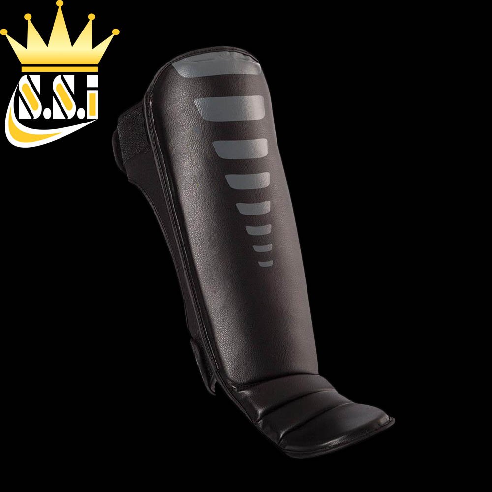 thumbnail image 2 of ITP Boxing Shin & Instep Guards – Adult Martial Arts Kickboxing Foot Protector (S-XL) 2 of 6